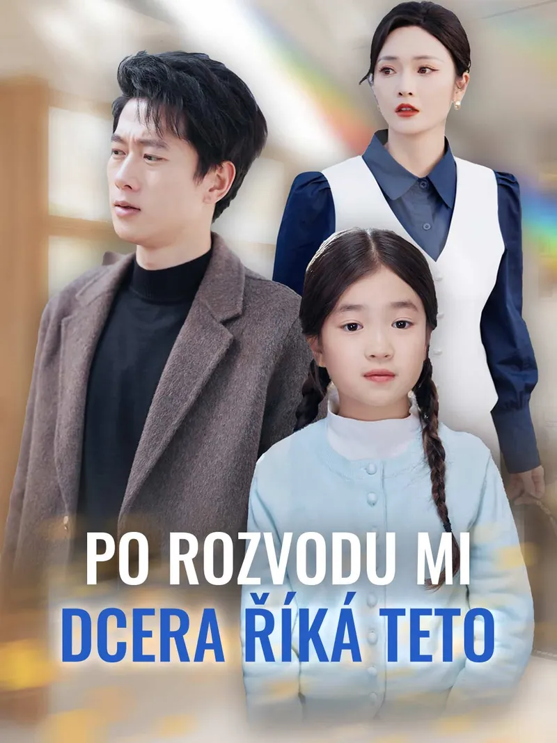 Obálka Po rozvodu mi dcera říká teto