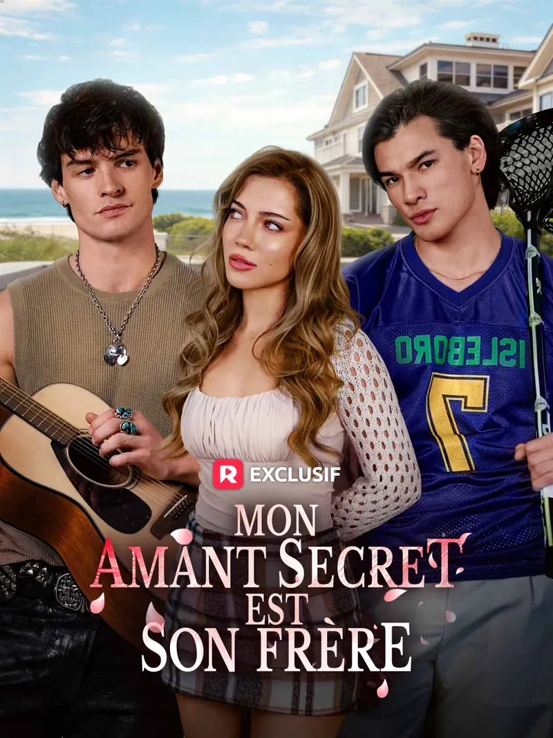 Couverture de Mon amant secret est son frère