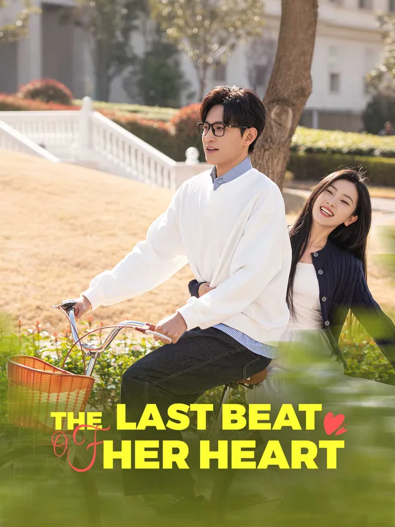 The Last Beat of Her Heart cover