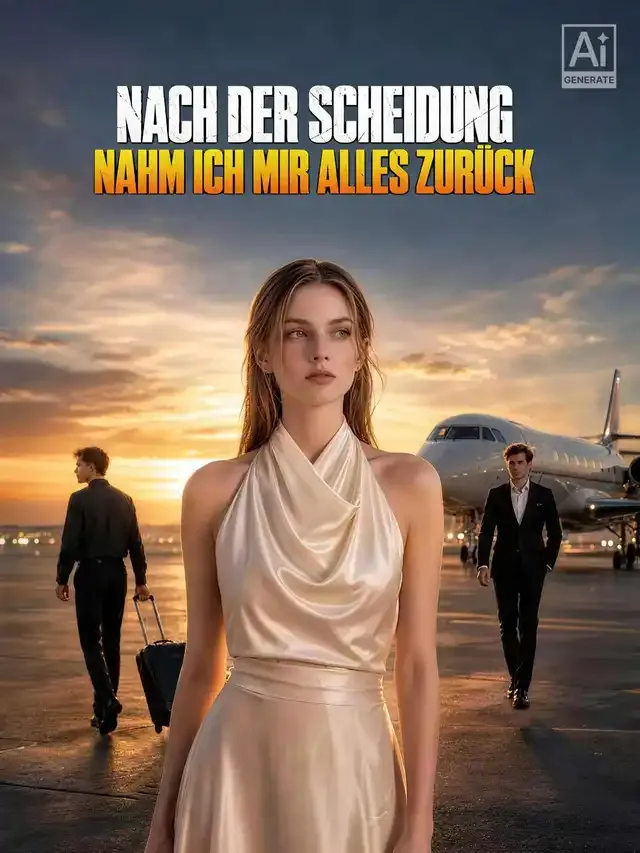 Cover von Nach der Scheidung nahm ich mir alles zurück