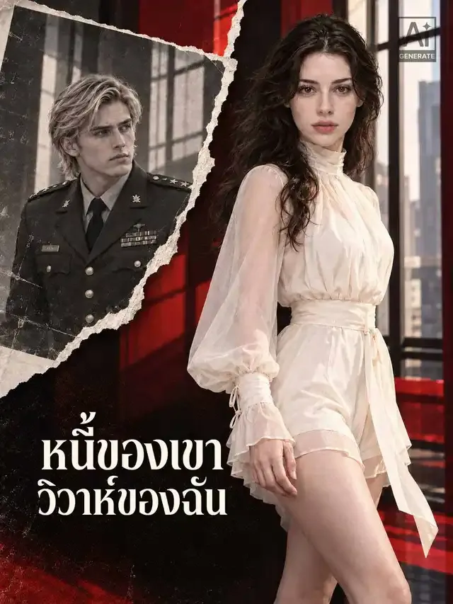 หน้าปกหนี้ของเขา วิวาห์ของฉัน