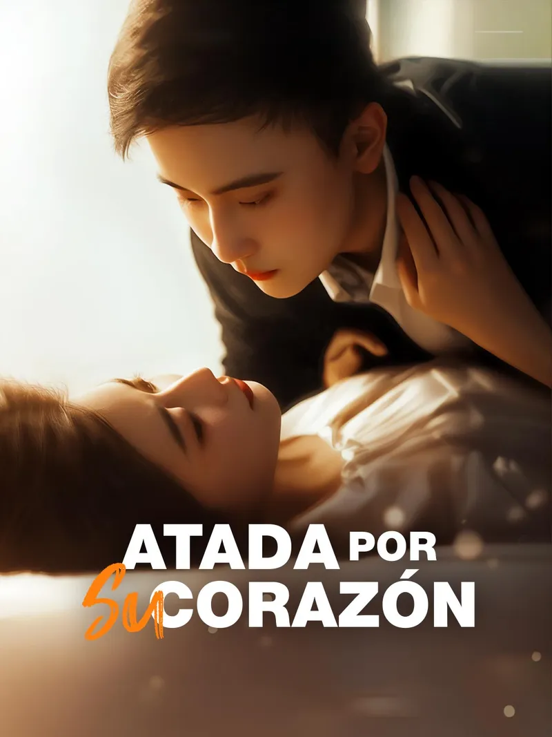 Portada de Atada por Su Corazón