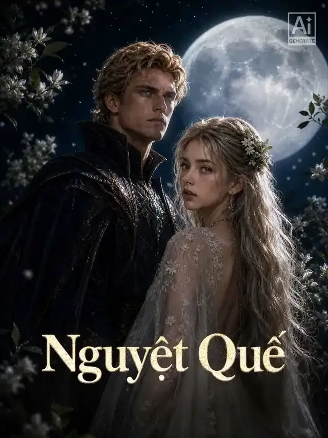 Ảnh bìa Nguyệt Quế
