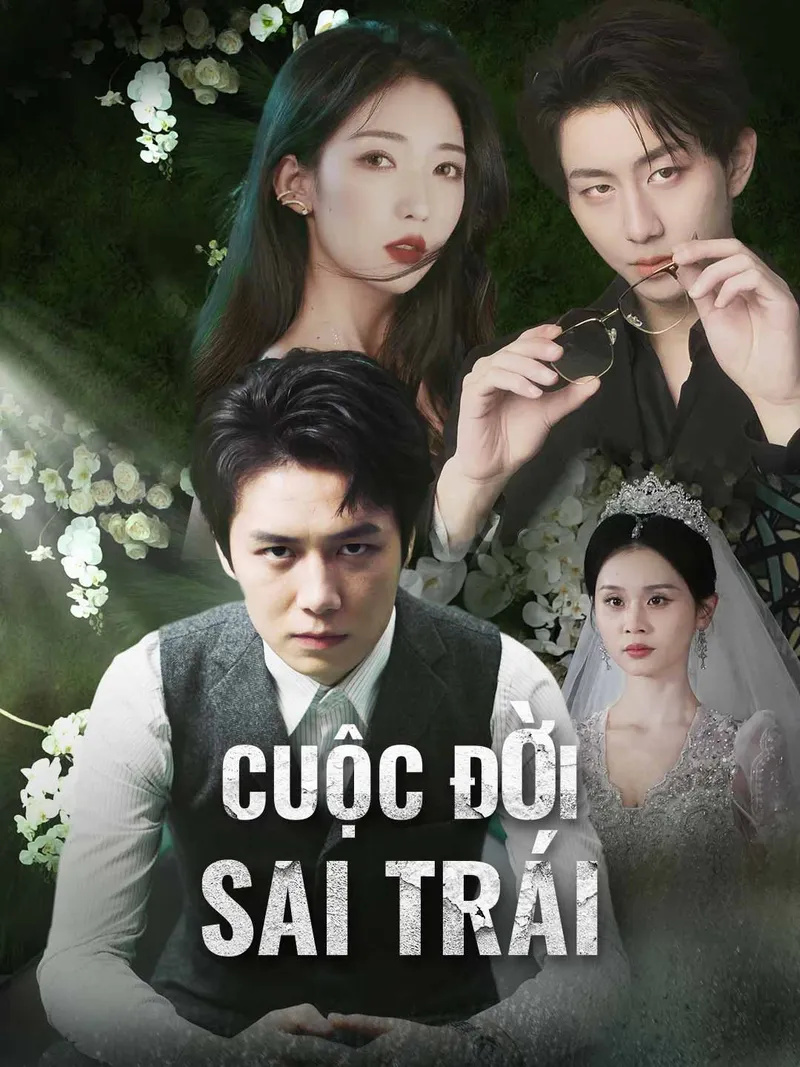 Ảnh bìa Cuộc Đời Sai Trái