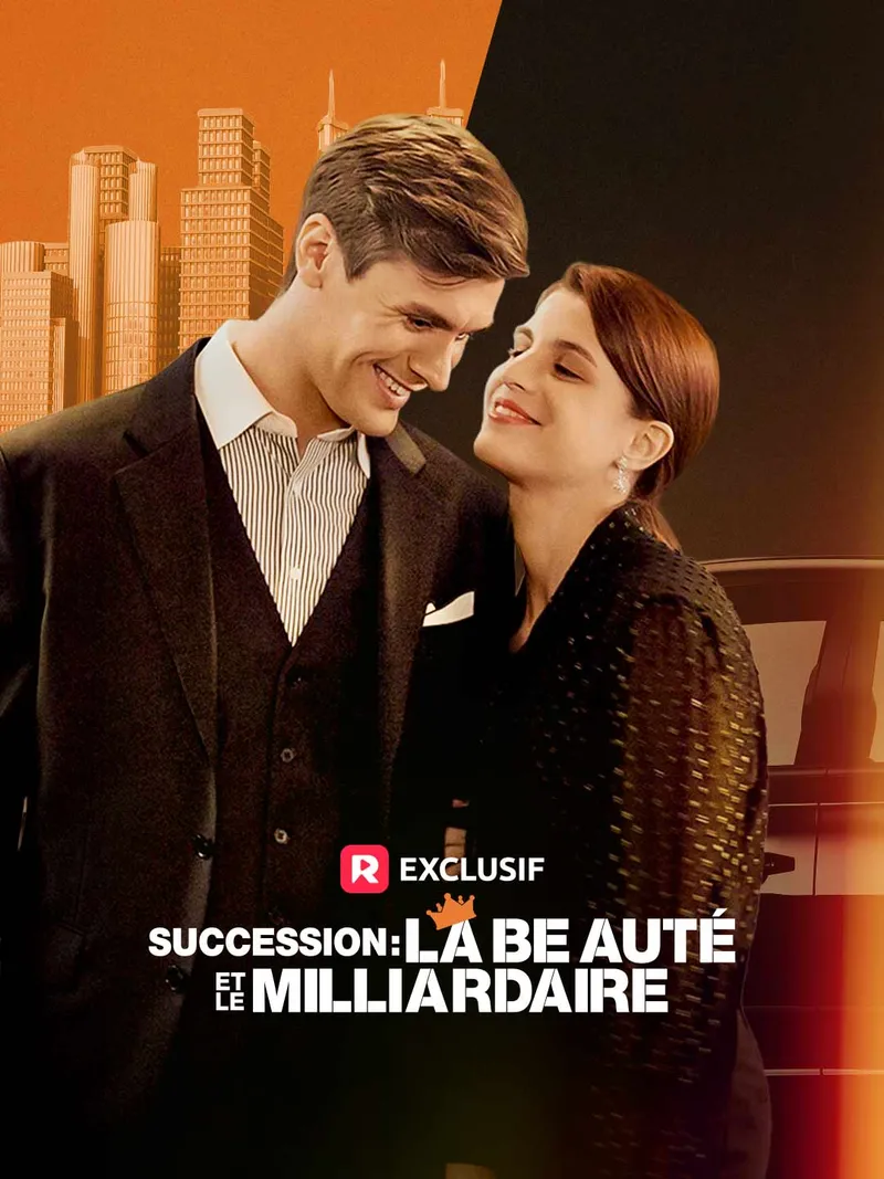 Couverture de Succession : La beauté et le milliardaire