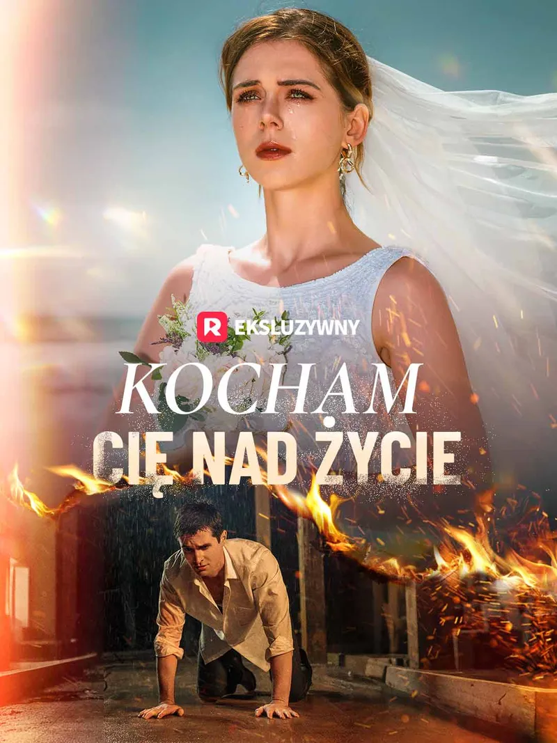Okładka Kocham Cię nad życie