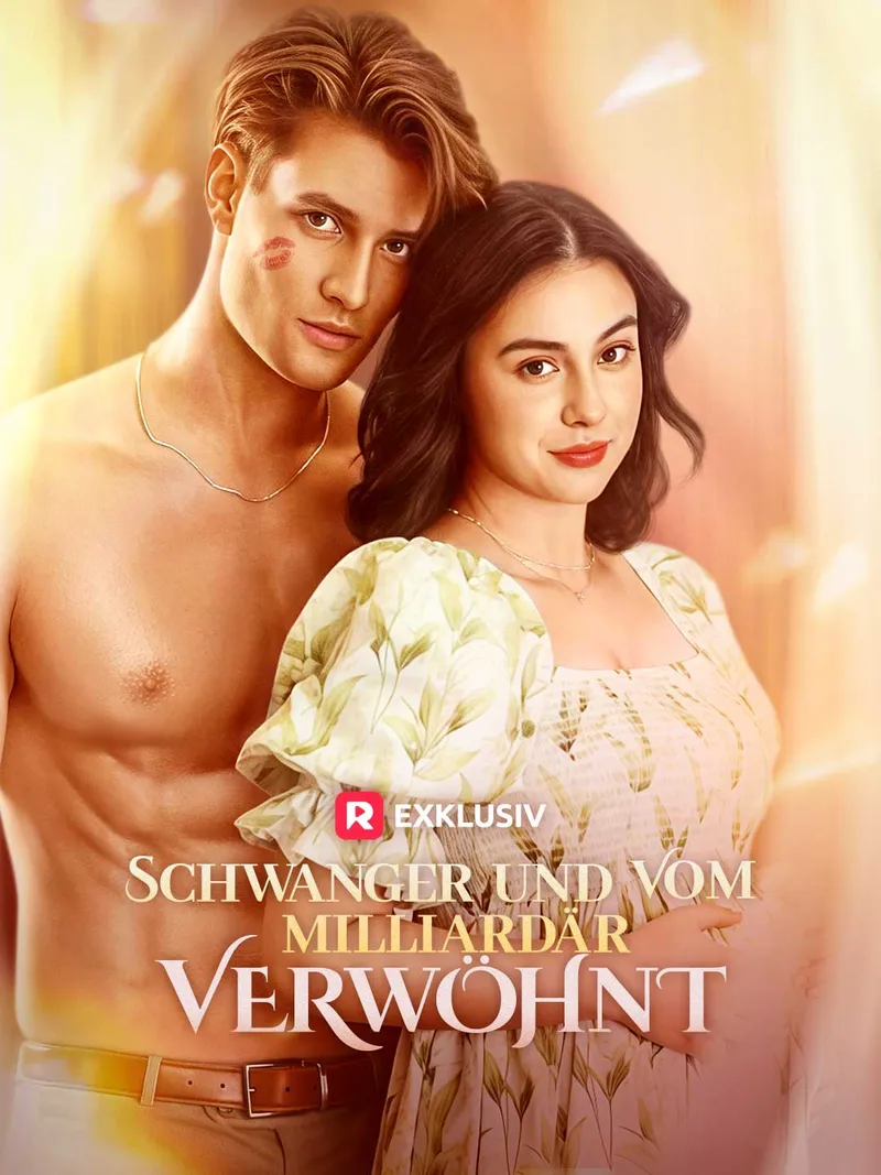Cover von Schwanger und vom Milliardär verwöhnt