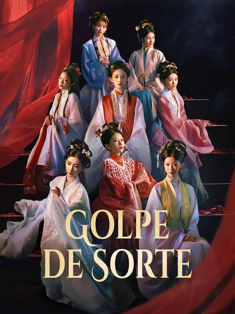 Capa de Golpe de Sorte