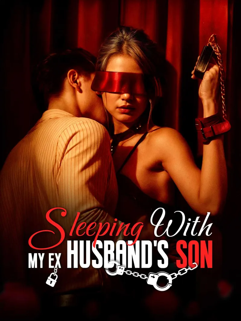 Sleeping with My Ex Husband's Son cover