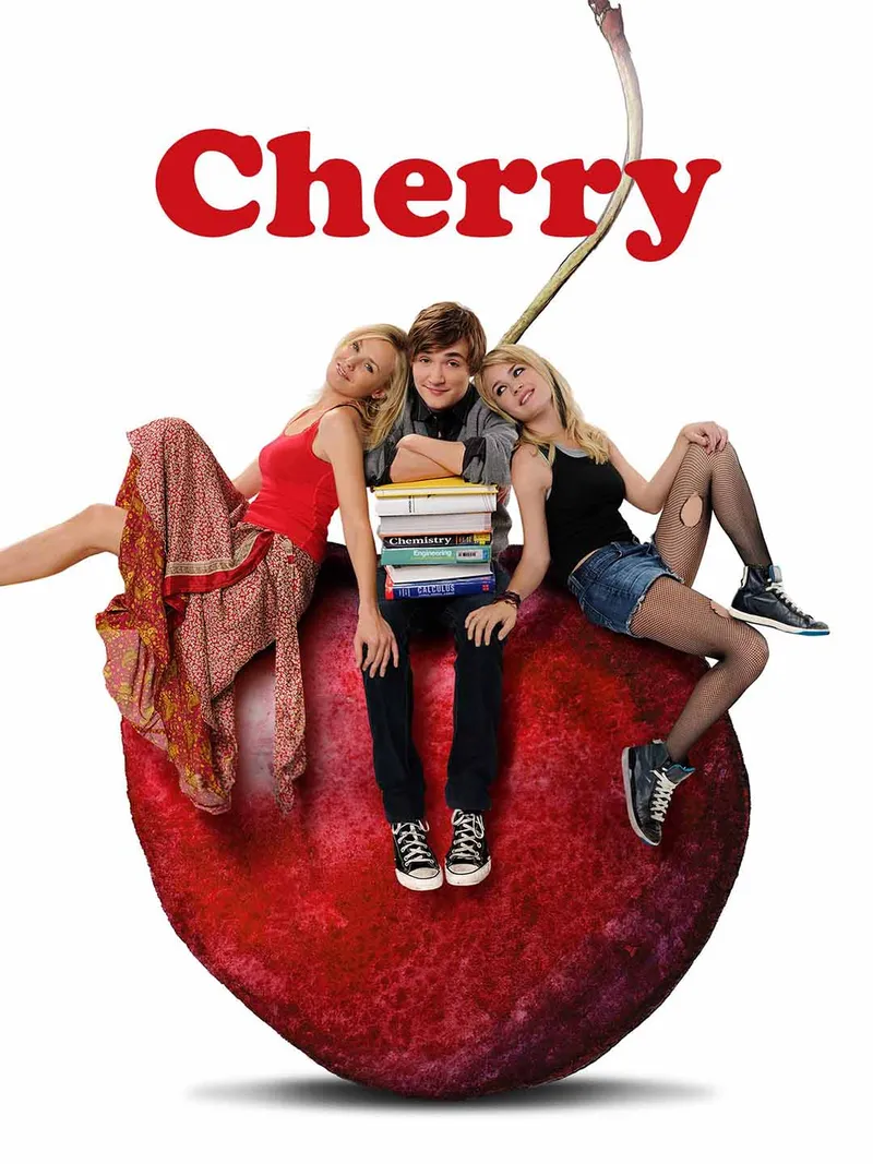 Cherry cover