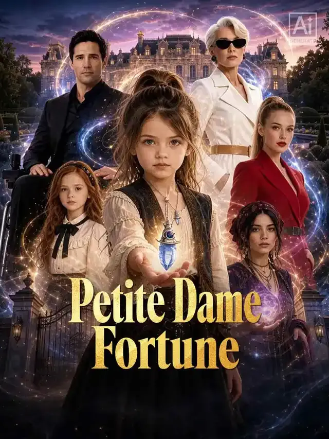 Couverture de Petite Dame Fortune