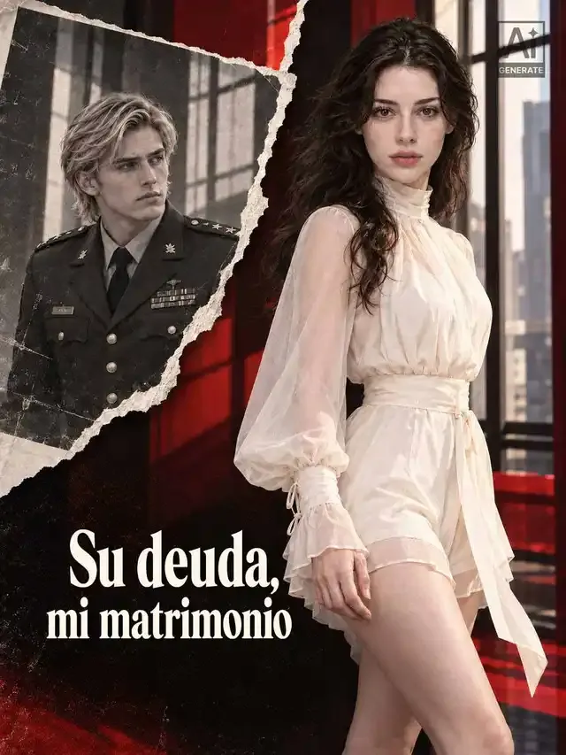 Portada de Su deuda, mi matrimonio