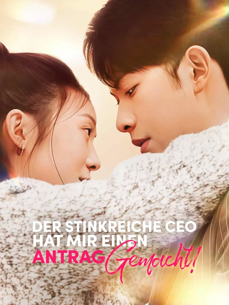 Cover von Der stinkreiche CEO hat mir einen Antrag gemacht
