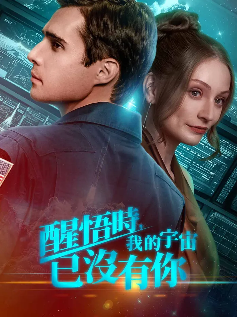 《醒悟時，我的宇宙已沒有你》封面
