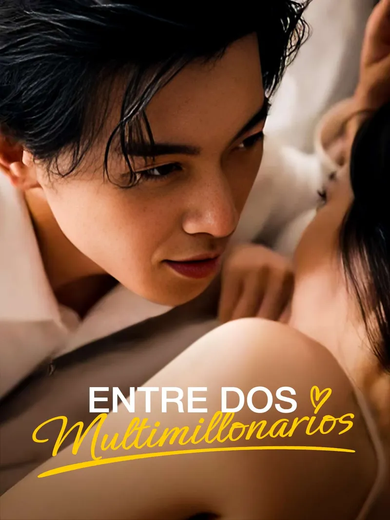 Portada de Entre dos Multimillonarios