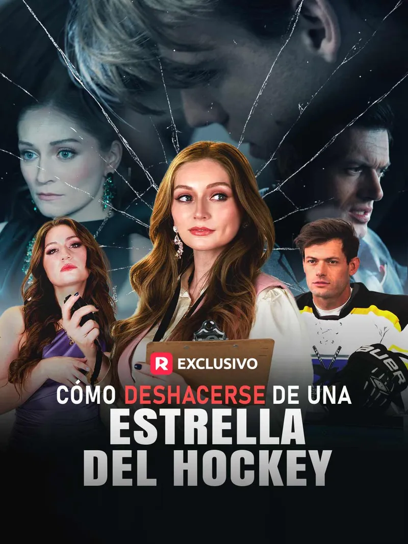 Portada de [doblado] Cómo Deshacerse de una Estrella del Hockey