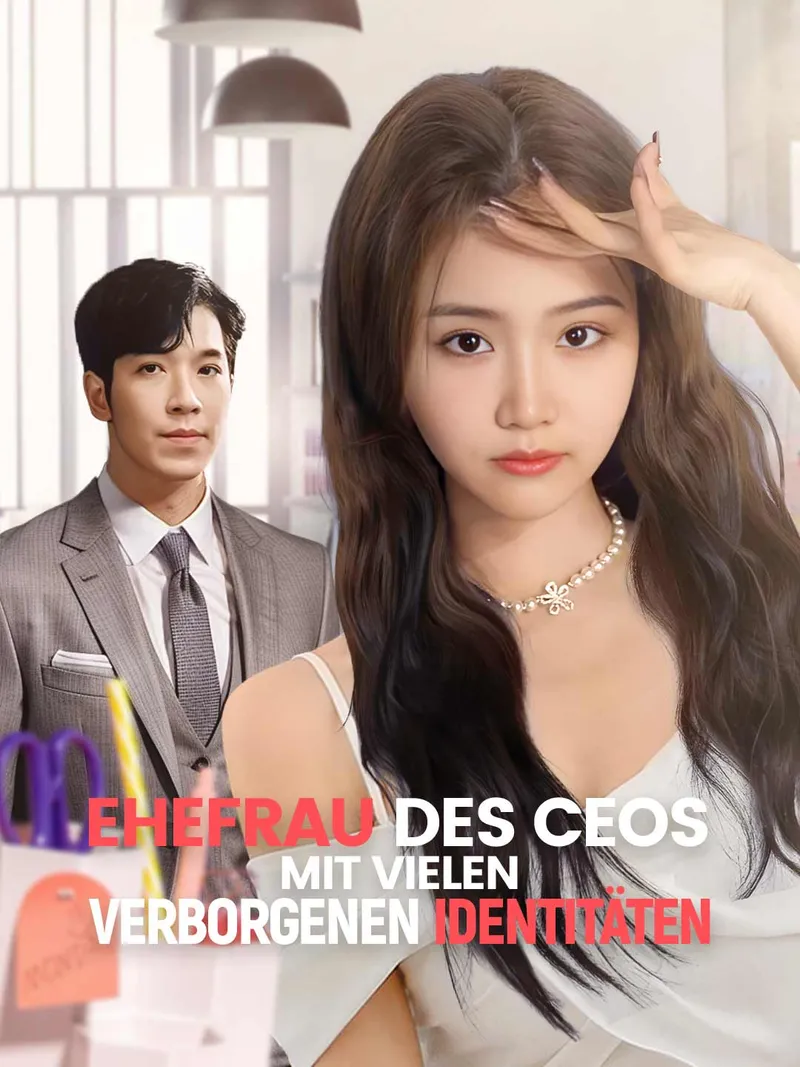 Cover von Ehefrau des CEOs mit vielen verborgenen Identitäten