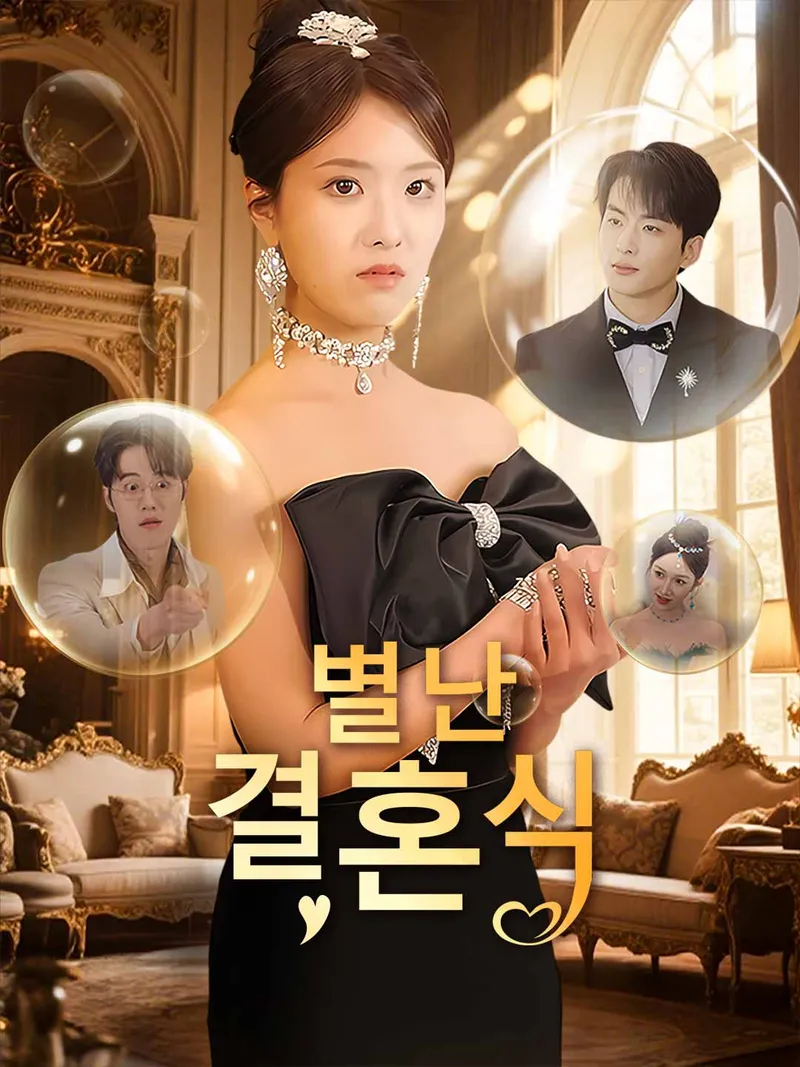 별난 결혼식 표지