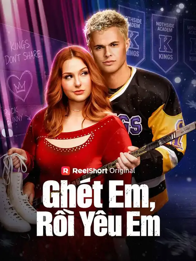 Ảnh bìa Ghét Em, Rồi Yêu Em