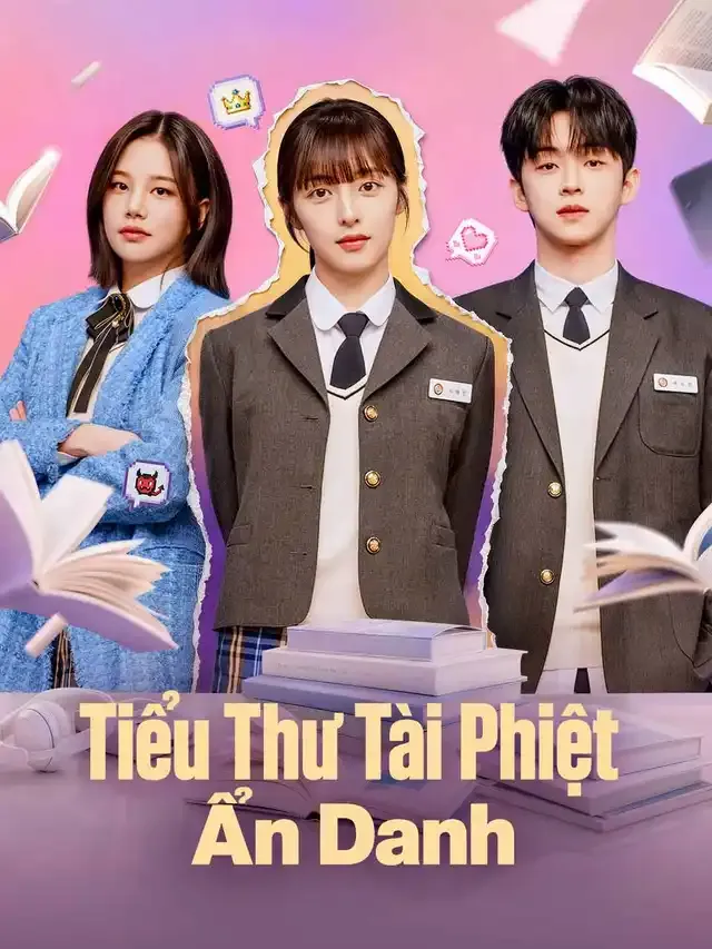 Ảnh bìa Tiểu Thư Tài Phiệt Ẩn Danh