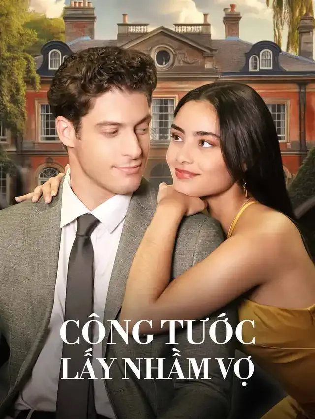 Ảnh bìa Công Tước Lấy Nhầm Vợ