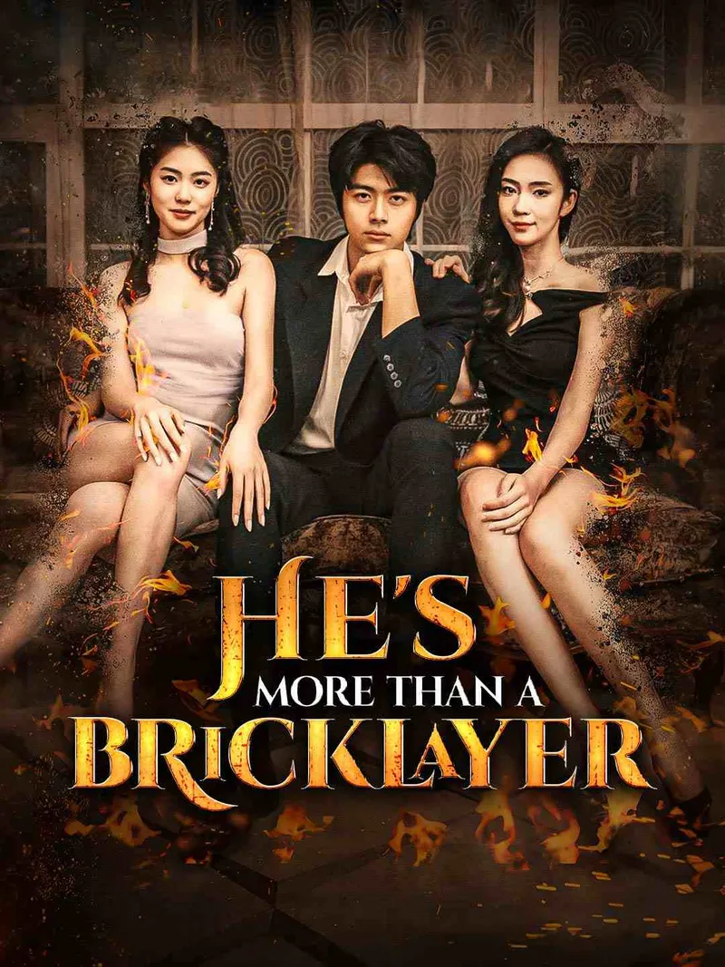 He's More Than A Bricklayer cover