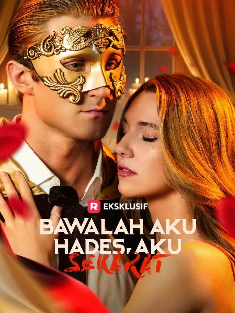 Sampul Bawalah Aku Hades, Aku Sekarat
