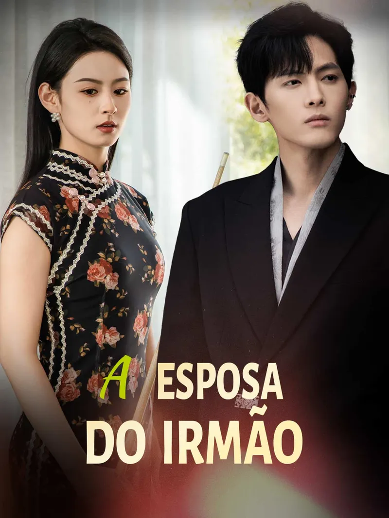 Capa de A esposa do irmão