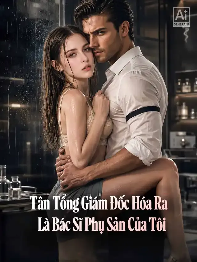 Ảnh bìa Tân Tổng Giám Đốc Hóa Ra Là Bác Sĩ Phụ Sản Của Tôi