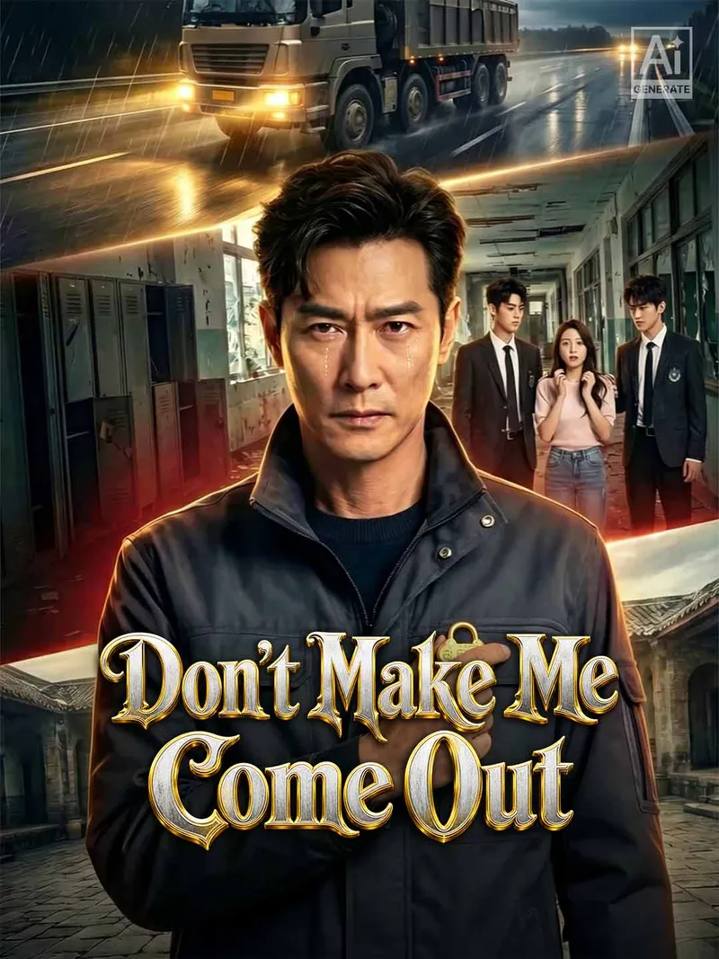 Don't Make Me Come Out cover