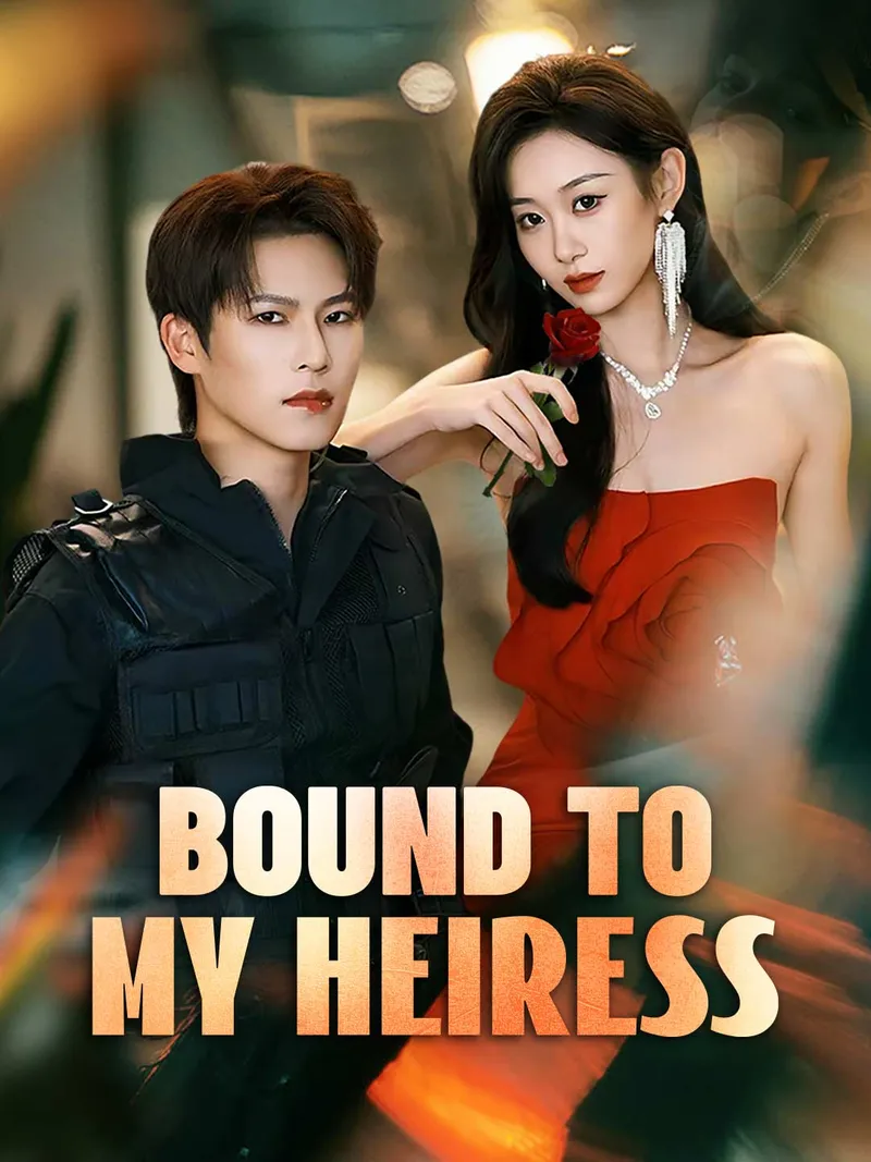 Bound to My Heiress cover