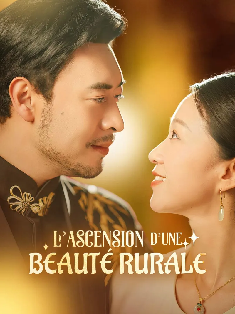 Couverture de L'ascension d'une beauté rurale