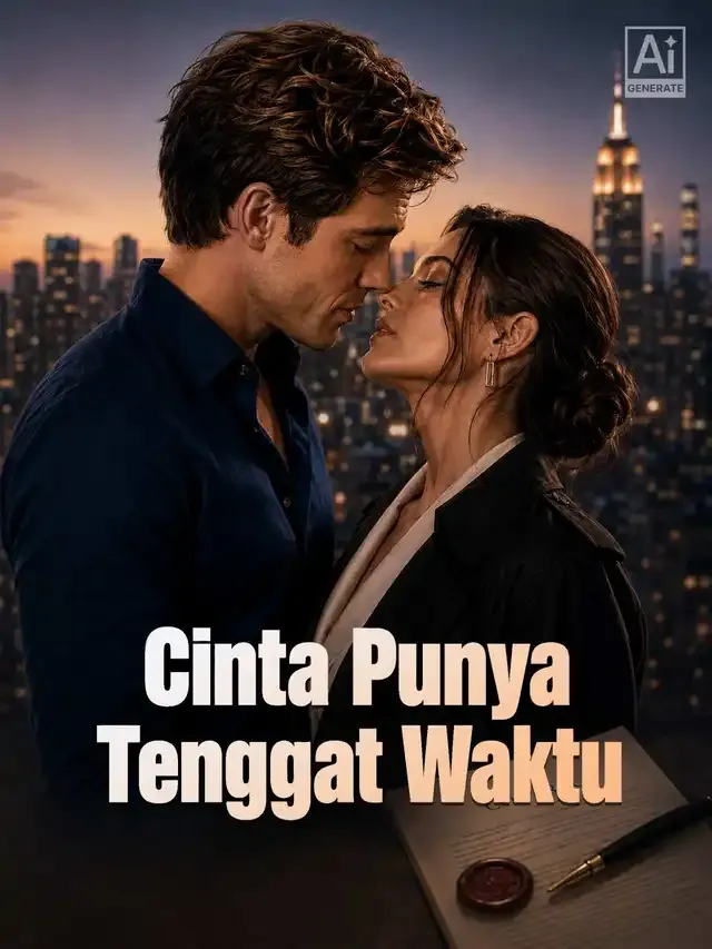 Sampul Cinta Punya Tenggat Waktu