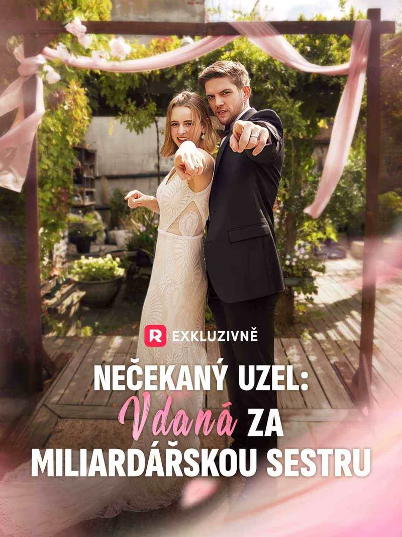 Obálka Nečekaný uzel: Vdaná za miliardářskou sestru