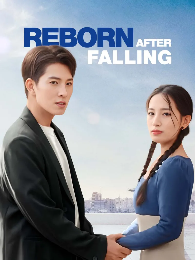 Reborn After Falling cover