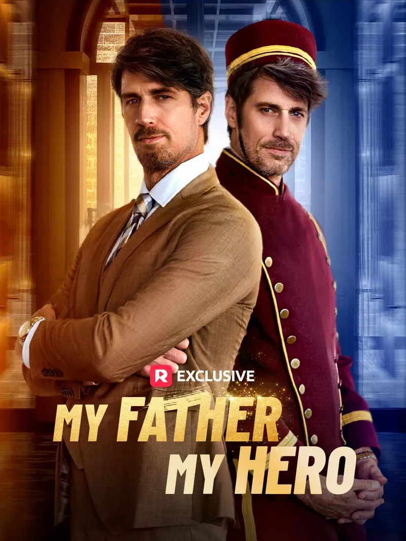 My Father, My Hero cover
