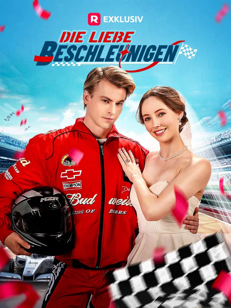 Cover von Die Liebe beschleunigen