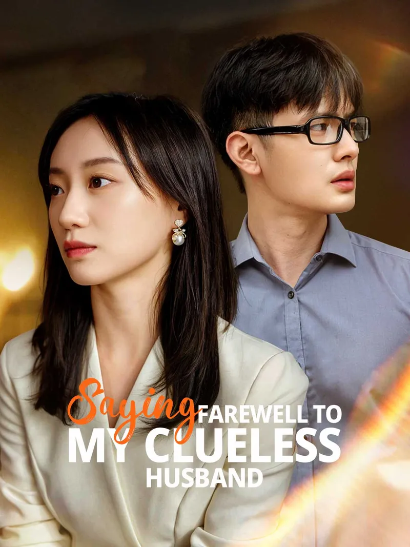 Saying Farewell to My Clueless Husband cover