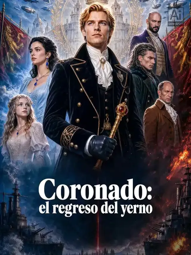 Portada de Coronado: el regreso del yerno