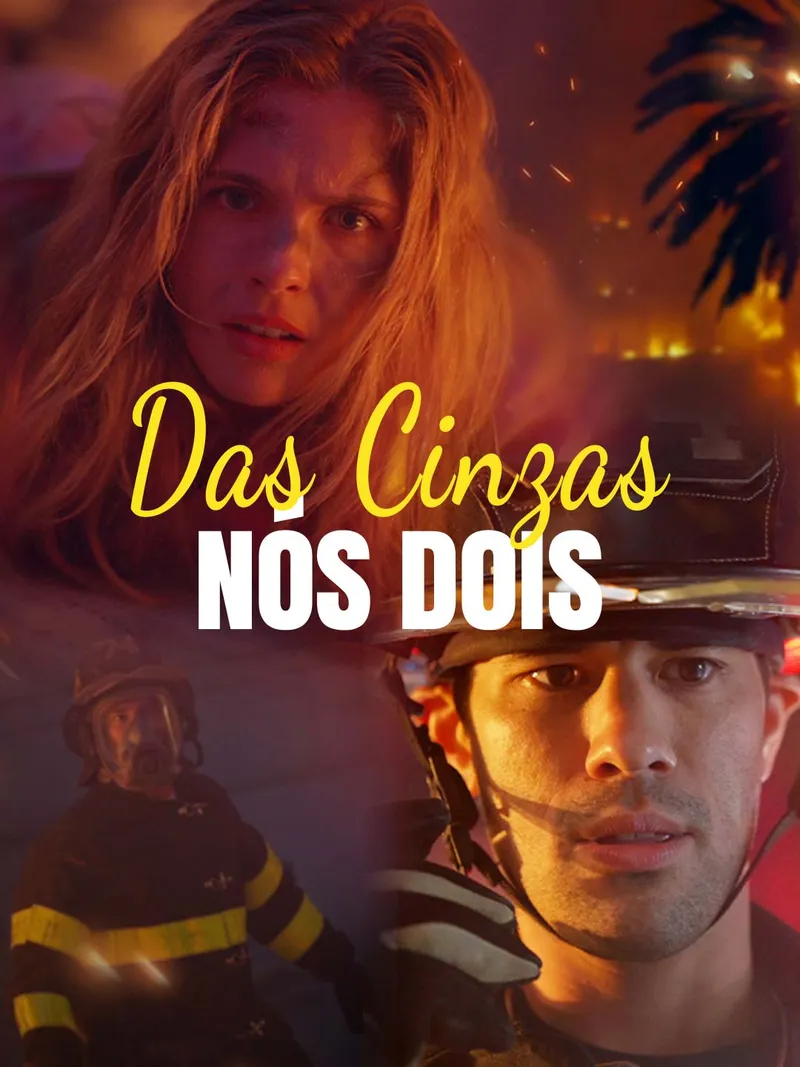 Capa de Das Cinzas, Nós Dois