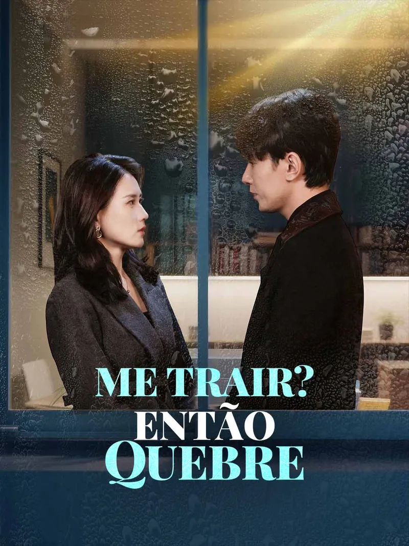 Capa de Me Trair? Então Quebre