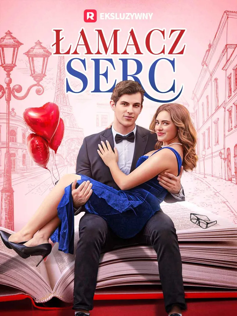 Okładka Łamacz Serc
