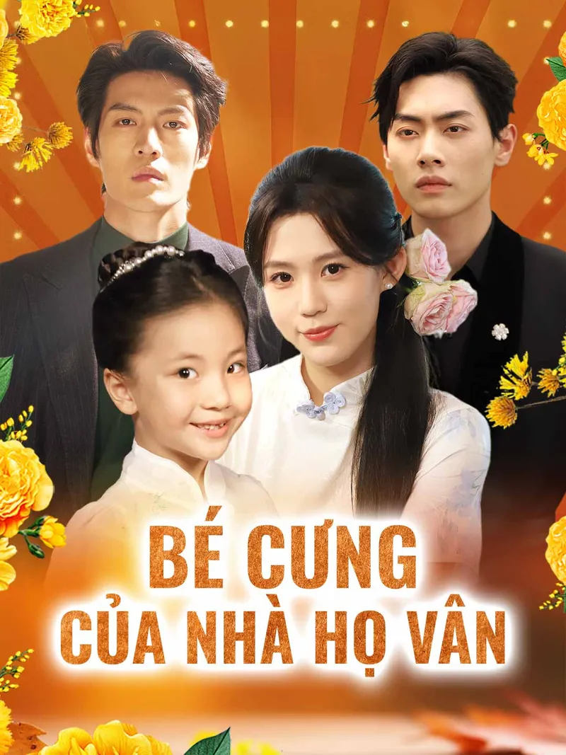 Ảnh bìa Bé Cưng Của Nhà Họ Vân