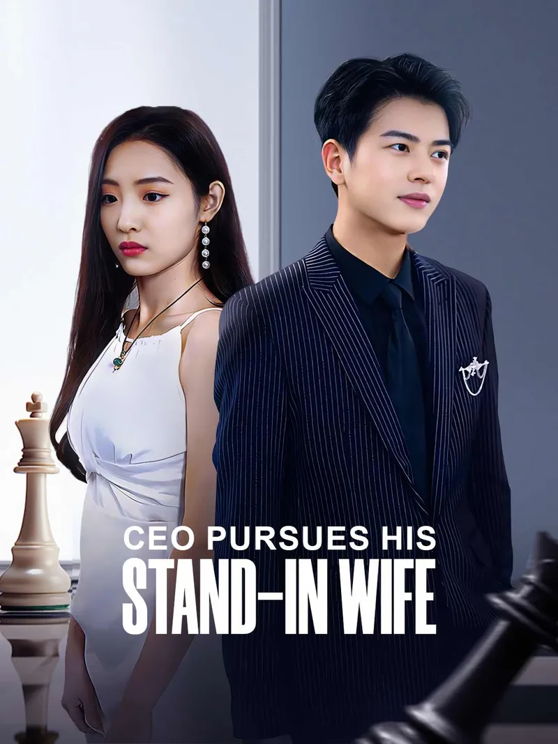 CEO Pursues His Stand-In Wife cover