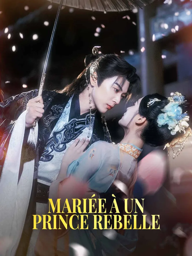 Couverture de Mariée à un Prince Rebelle