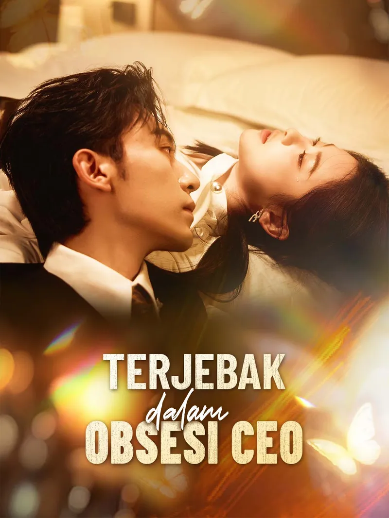 Sampul Terjebak dalam Obsesi CEO