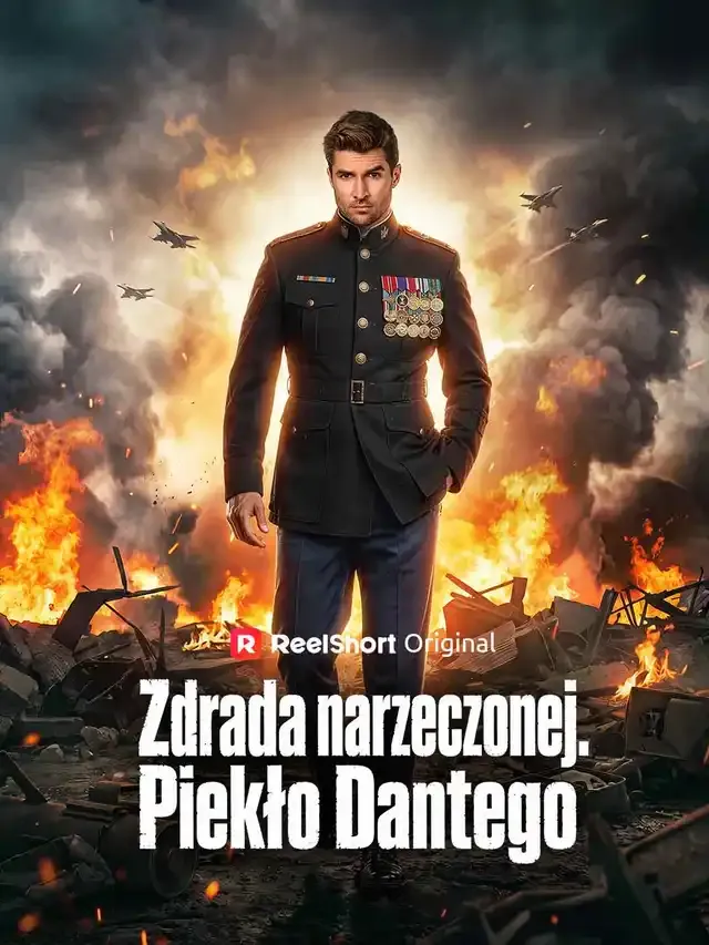 Okładka Zdrada narzeczonej. Piekło Dantego