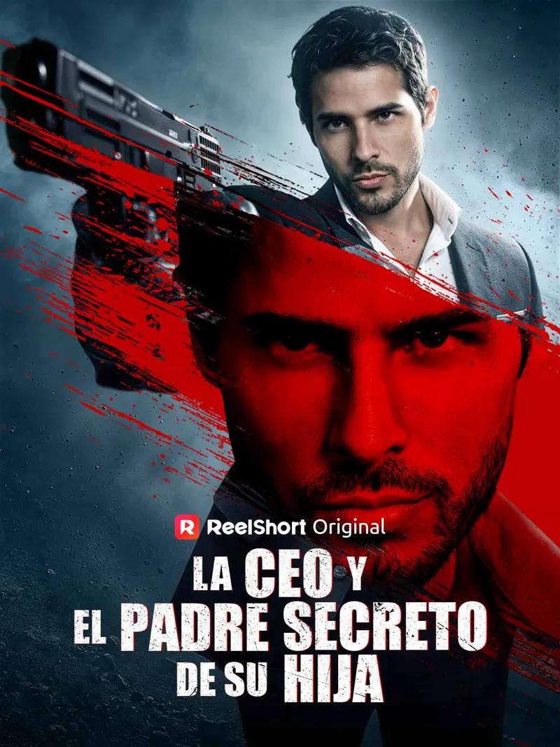 Portada de La CEO y El Padre Secreto De Su Hija
