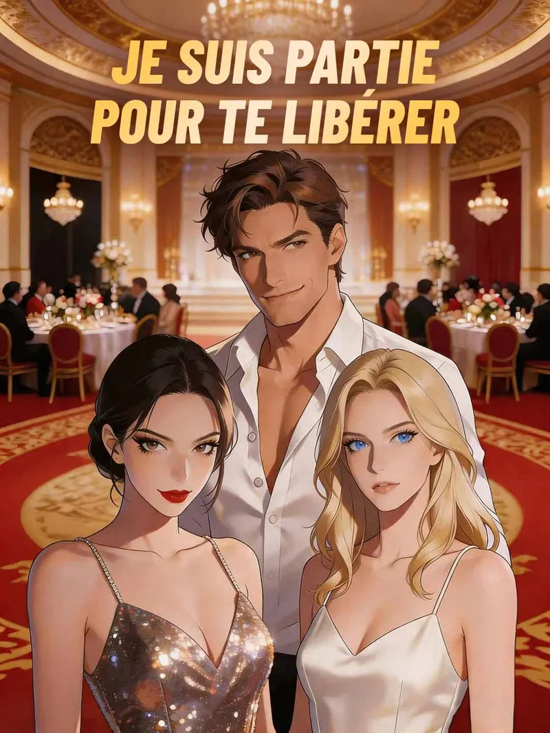 Couverture de Je Suis Partie pour te Libérer