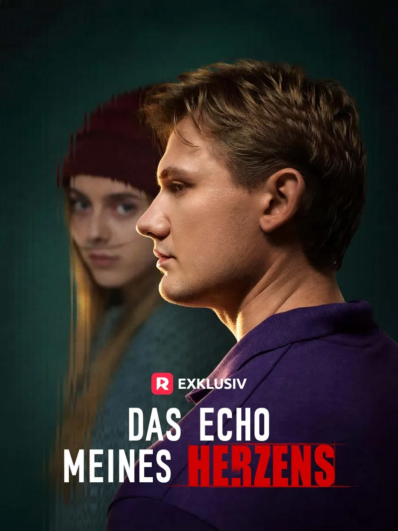 Cover von Das Echo meines Herzens